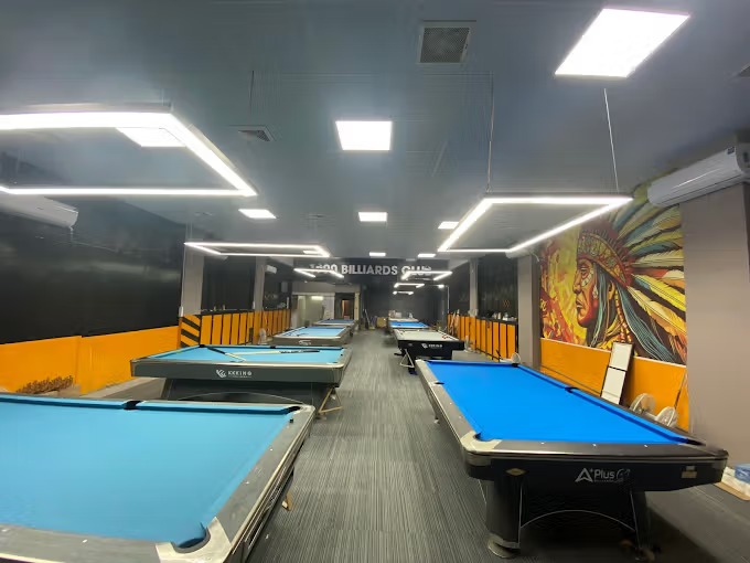 1990 Billiards Hải Dương