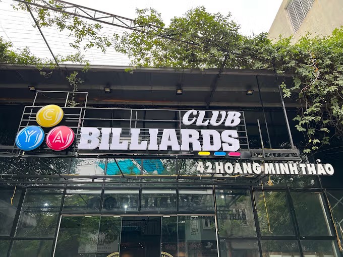 CYA Billiards CLUB