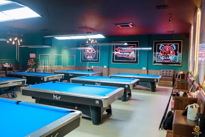 GB Billiards Club