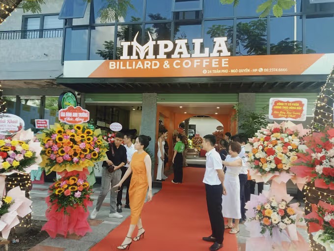 Impala Billiard Club