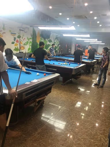Dương Quá Billiards Club