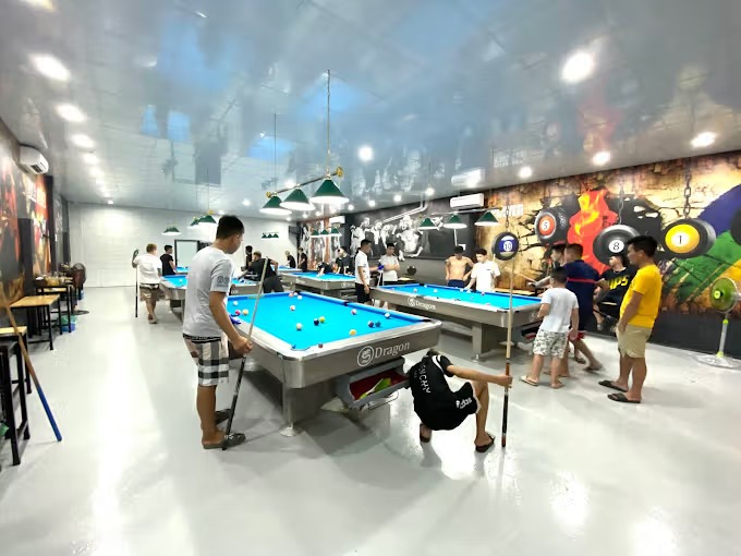 Club Bi-a Dương Kinh