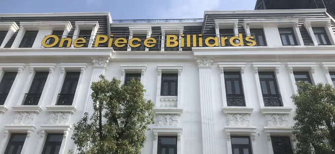 One Piece Billiards Club