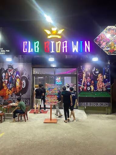 Club Bida Win Hải Phòng Cơ Sở 2 Điện Biên Phủ