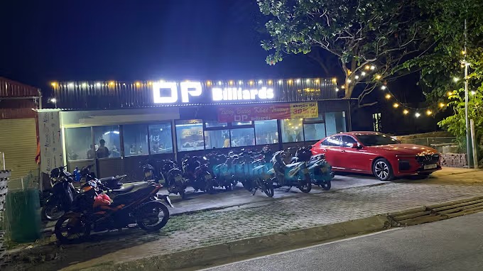 DP Billiards ( Club Bi-a)