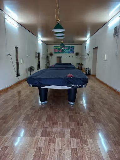 Câu Lac Bộ Bida Đức Cảnh