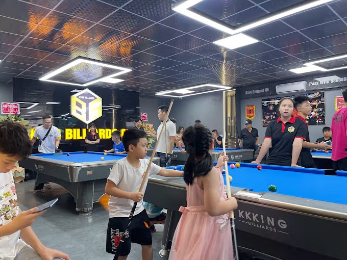 King Billiards 85