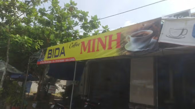Bida Cafe Minh