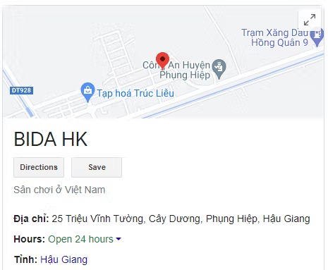 BIDA HK