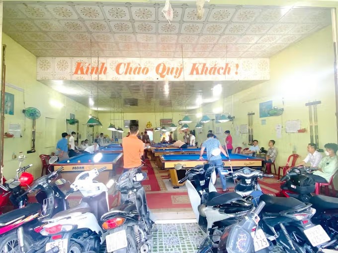 Bida Khang Hưng