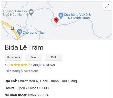 Bida Lê Trâm