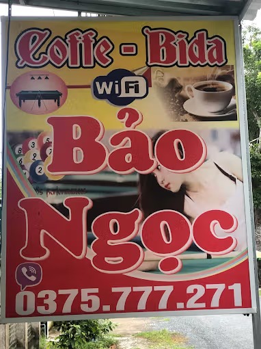 Cà Phê Bida Bảo Ngọc