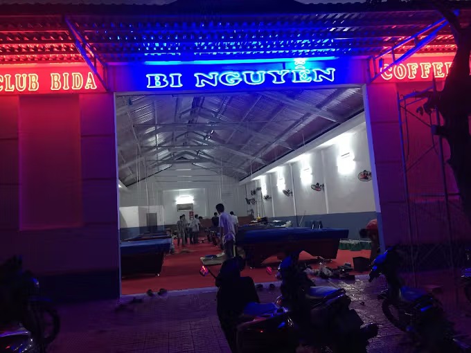 Clb bida Bi Nguyễn