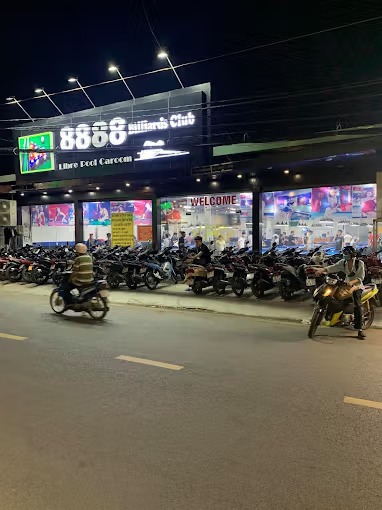CLB BIDA 8888