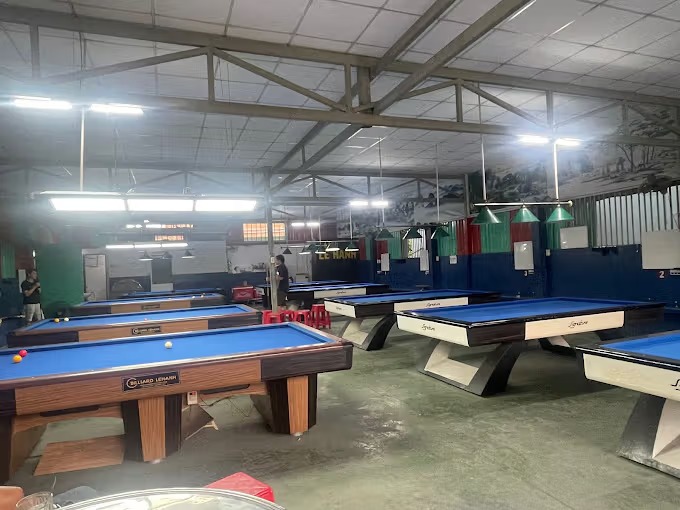 CLB Bida Lê Hạnh
