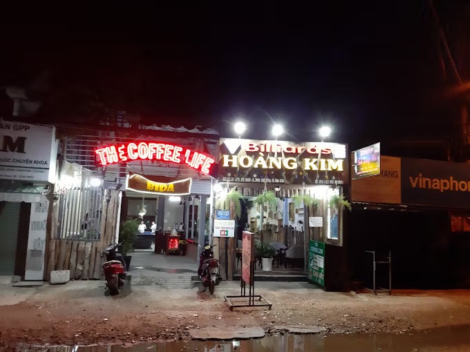 Bida Hoàng Kim
