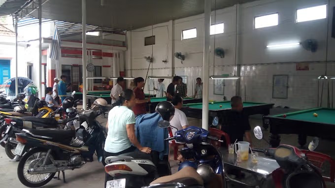 Cà Phê - Bida Hoa Sứ