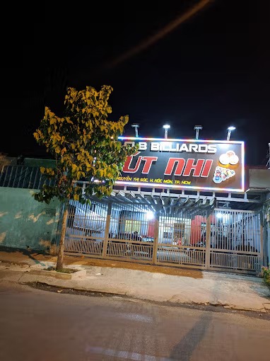 Bida Út Nhi