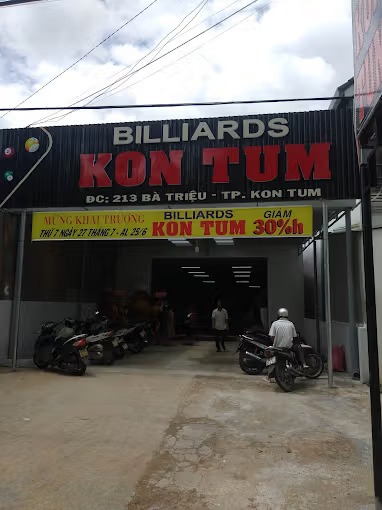 CLB Bida Kon Tum