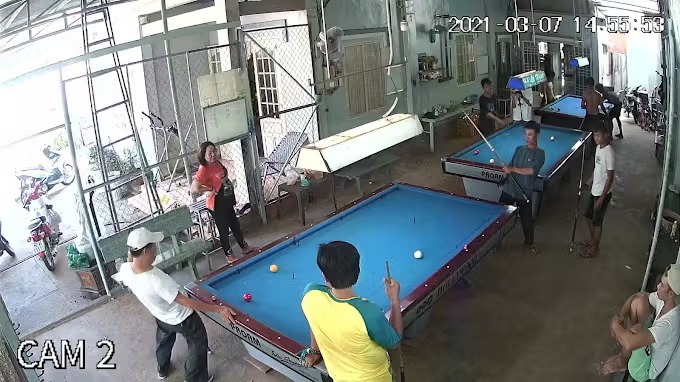 Bida-giải khát TƯ LƯƠNG