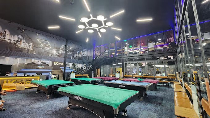 LongKhanh Pro Billiards Club