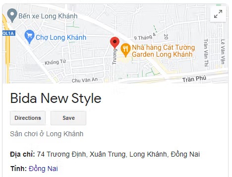 Bida New Style