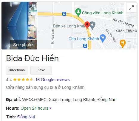 Bida Đức Hiền