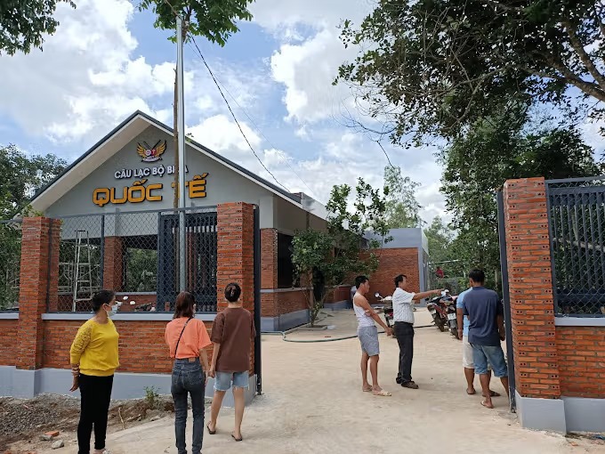 CLB BiDa Quốc Tế