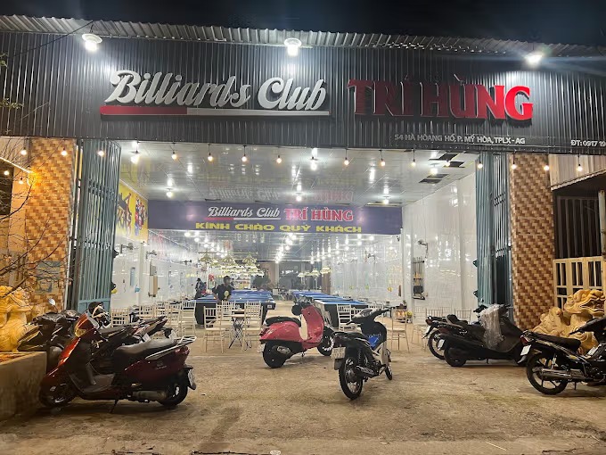 Billiards Club Trí Hùng