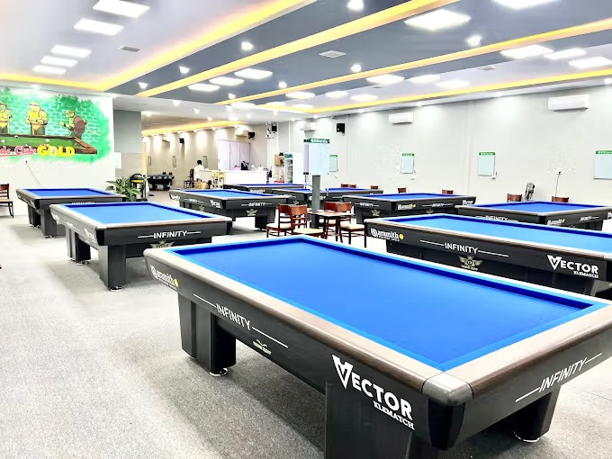 Billiards Club GOLD