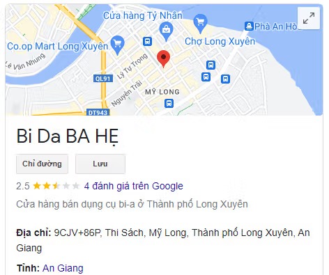 Bi Da BA HẸ
