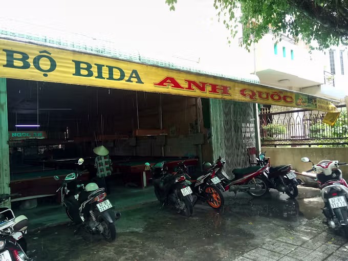 Clb Bida Anh Quốc