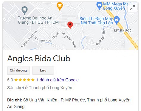 Angles Bida Club