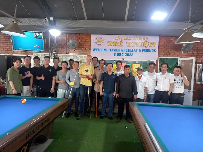 Bida TRÍ THIỆN