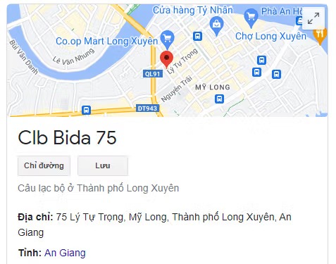 Clb Bida 75