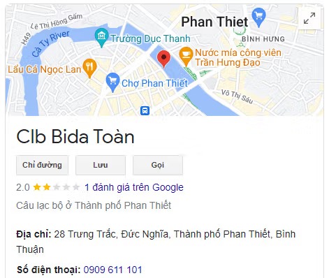 Clb Bida Toàn