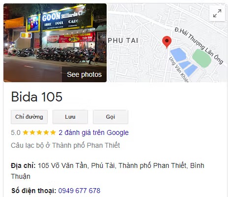 Bida 105