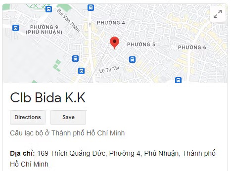 Clb Bida K.K