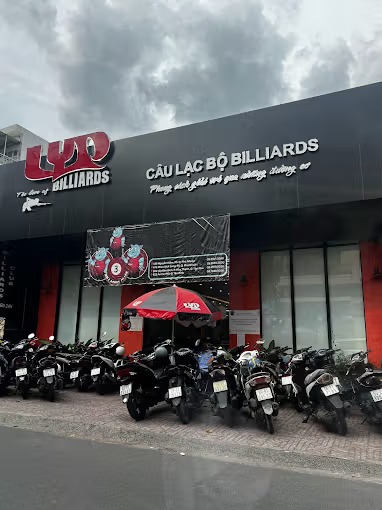 Câu Lạc Bộ Bida LYP - Phan Xích Long Phú Nhuận
