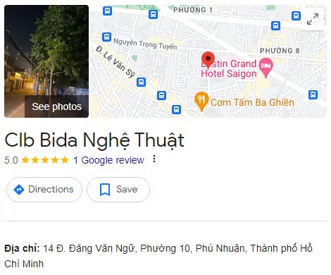 Clb Bida Nghệ Thuật