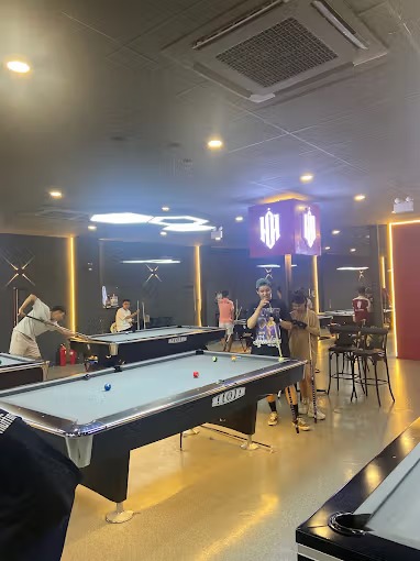 HOẢ BILLIARDS CLUB - BIDA HOẢ & PS5 - PHÚ NHUẬN