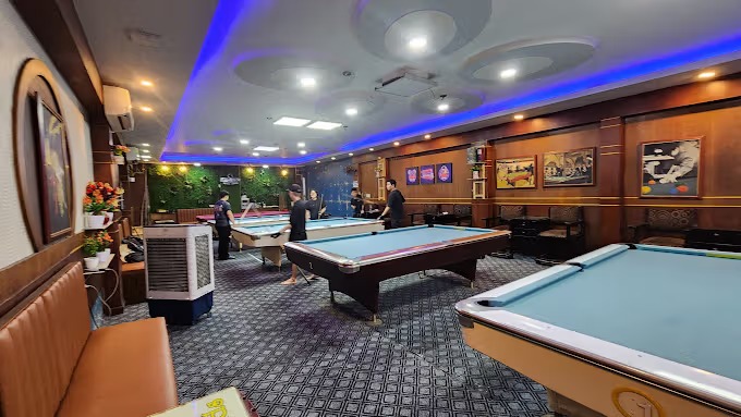 Clb Billiard Thiên Thần