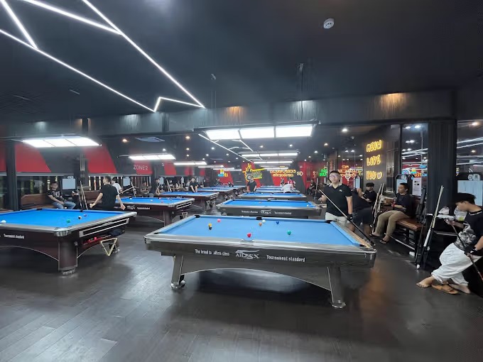 Meow Billiard