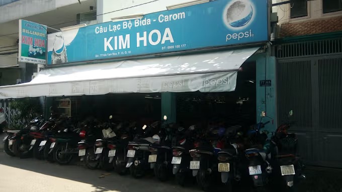 Clb Bida Kim Hoa