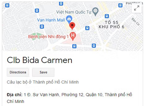 Clb Bida Carmen