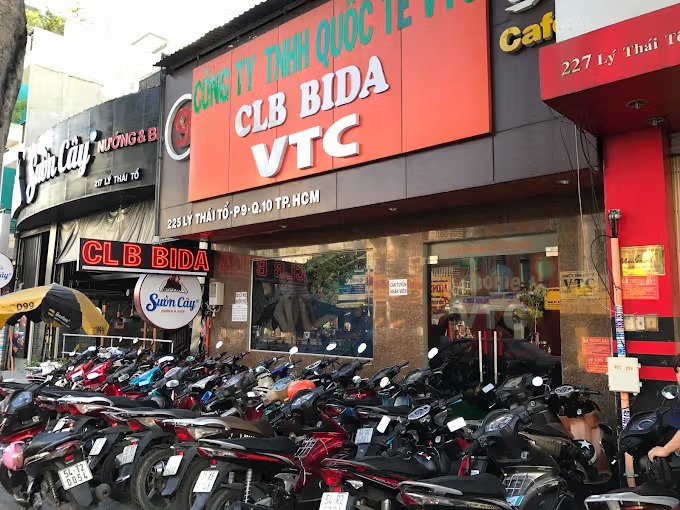 Billiards Club Vtc