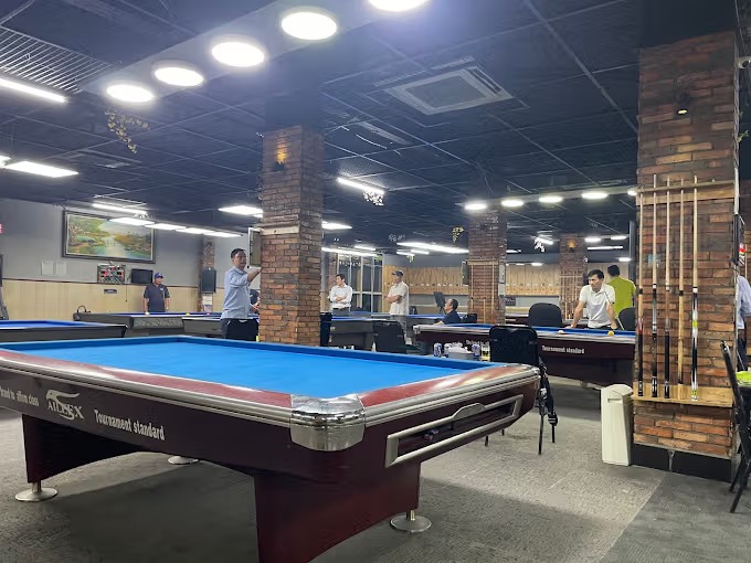 Billiards Rome