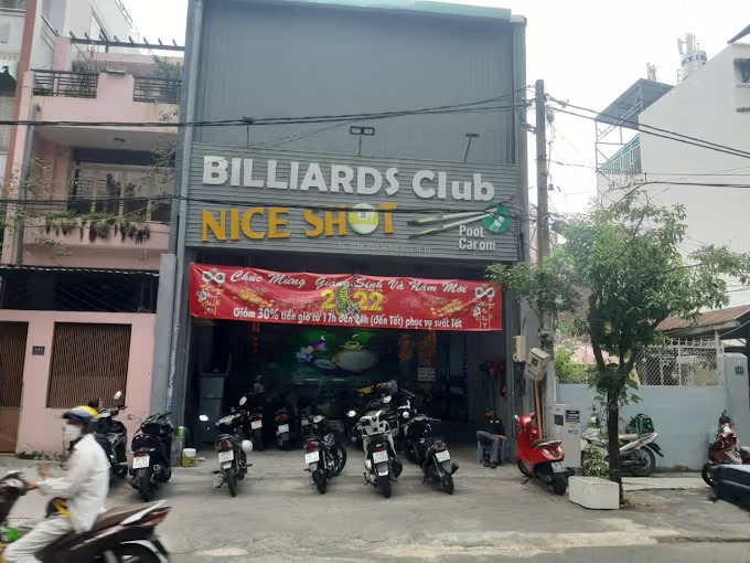 bida Pro Club quận 10