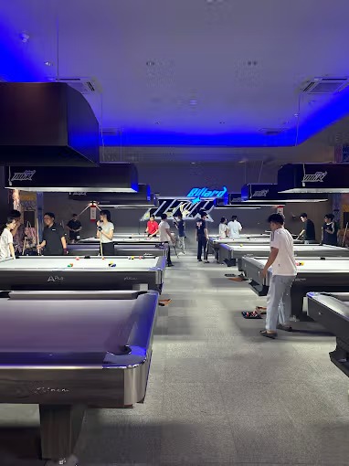 NOIR Billard | BiDa Quận 10