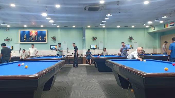CLB Bida Đỗ Đức Hiền